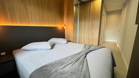 155 - Apartamento alto padrão na Praia de Canto Grande