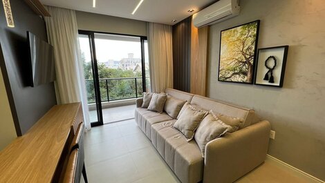 Apartment for rent in Bombinhas - Canto Grande