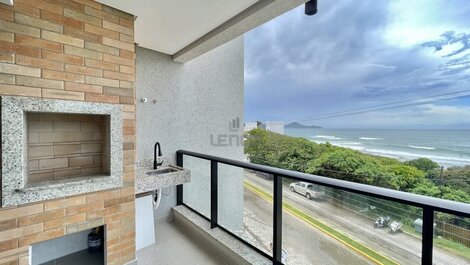 154 - Apartment Vista Mar with 02 suites in Canto Grande