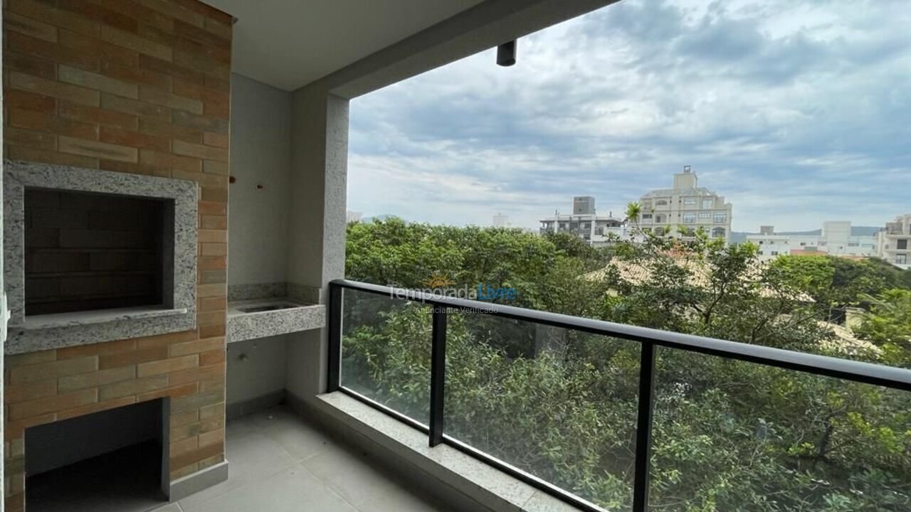 Apartamento para aluguel de temporada em Bombinhas (Canto Grande)