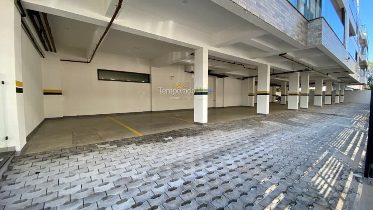 Apartamento para aluguel de temporada em Bombinhas (Canto Grande)