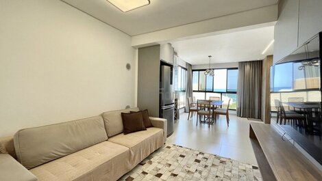 200 - Apartment with 03 bedrooms and views of Mariscal beach