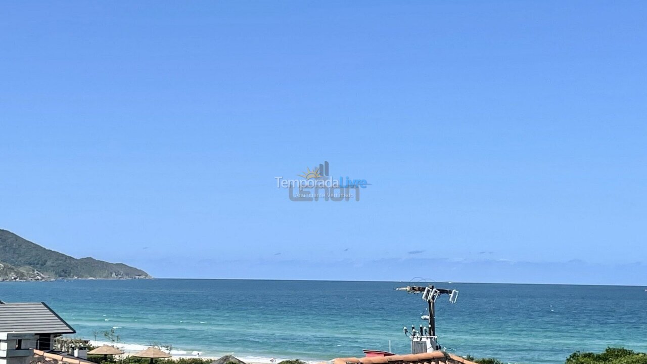 Apartment for vacation rental in Bombinhas (Mariscal)