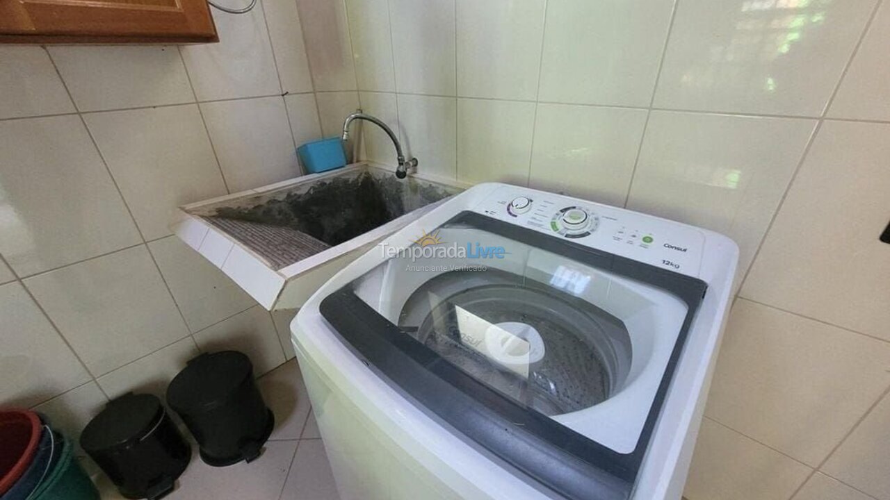 House for vacation rental in Bombinhas (Praia de Bombas)