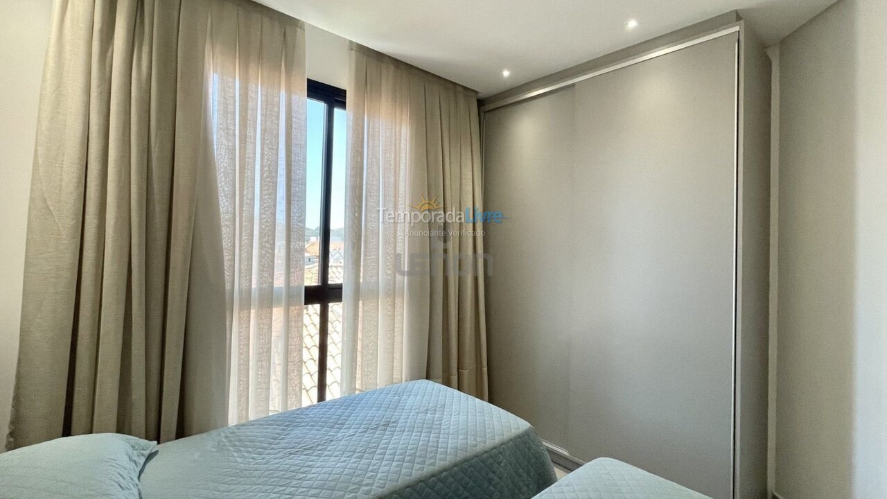 Apartment for vacation rental in Bombinhas (Mariscal)