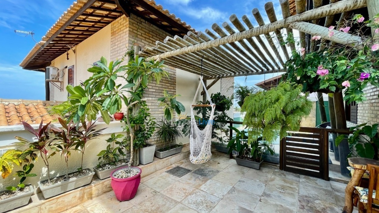 House for vacation rental in Aquiraz (Porto das Dunas)