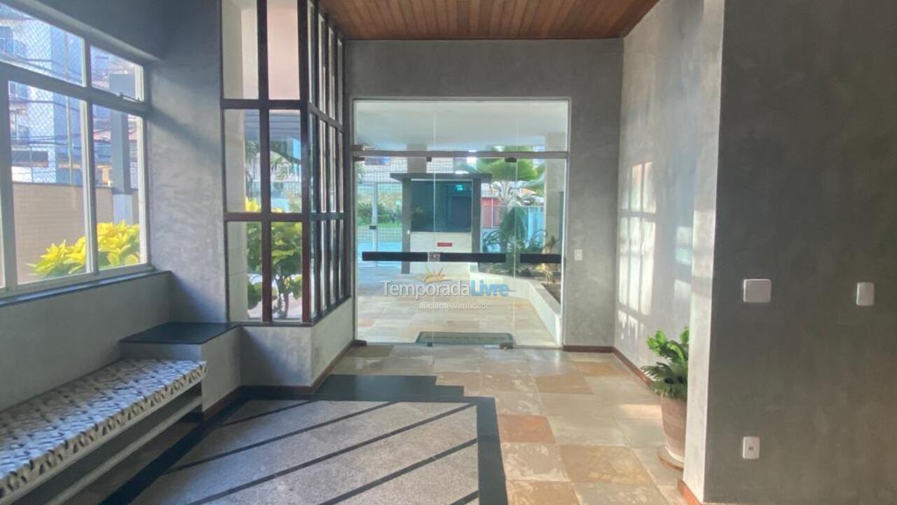 Apartment for vacation rental in Cabo Frio (Praia do Forte)