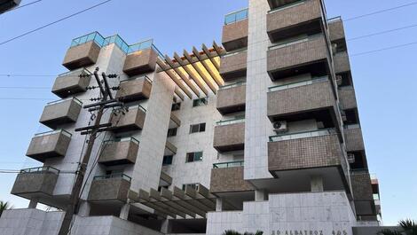 Vista principal do prédio.