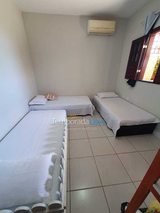 House for vacation rental in Aquiraz (Porto das Dunas)