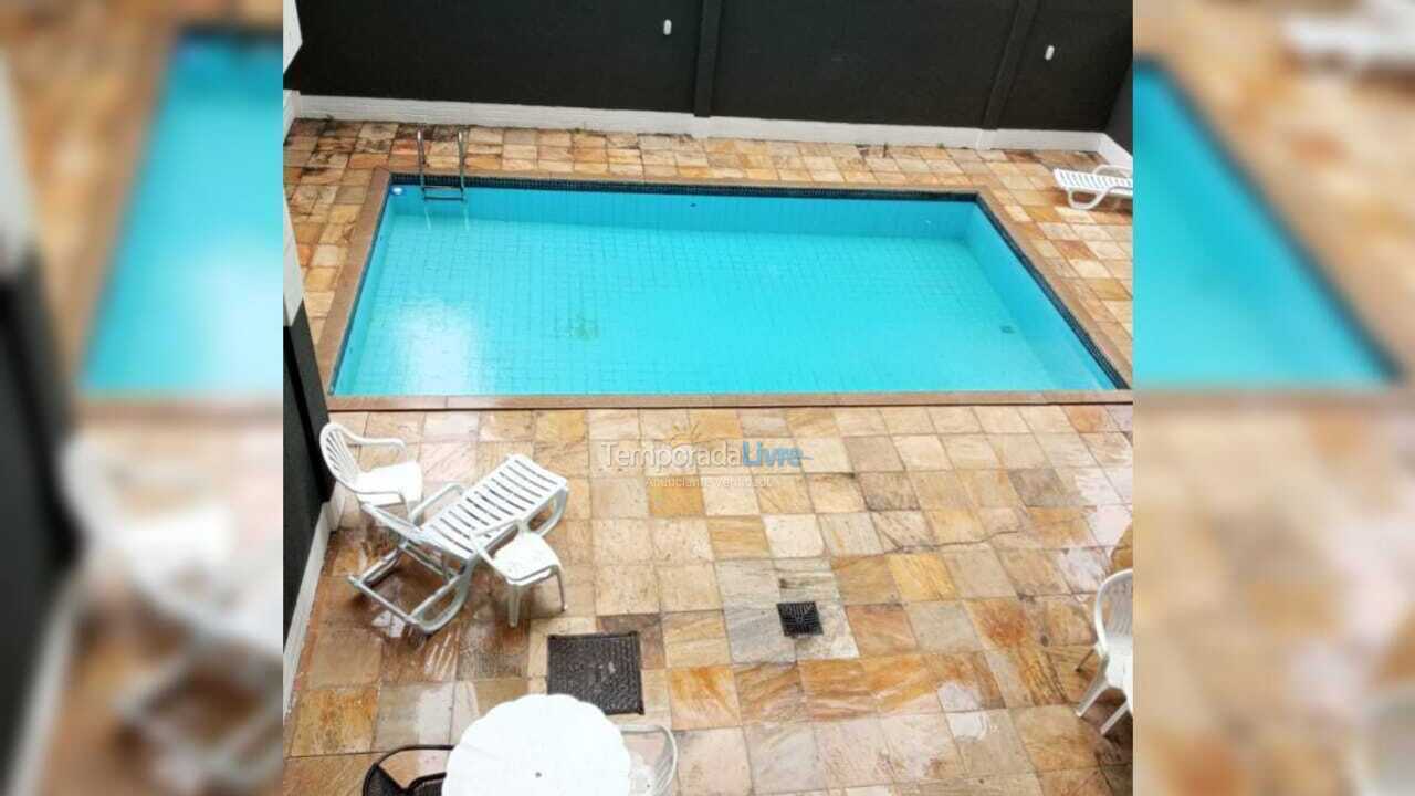 Apartment for vacation rental in Cabo Frio (Praia do Forte)