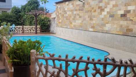 Casa para alquilar en Cabo Frio - Peró