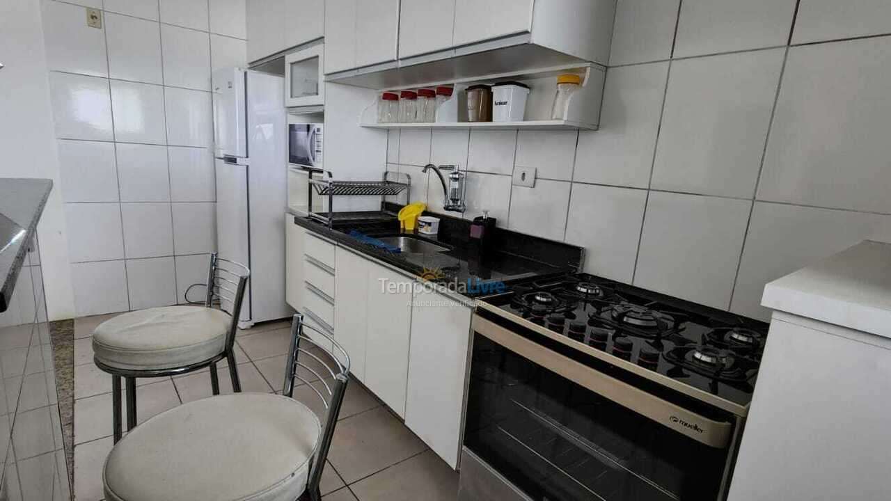 Apartamento para alquiler de vacaciones em Praia Grande (Solemar)