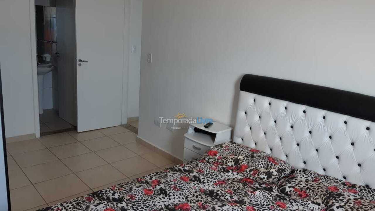 Apartamento para alquiler de vacaciones em Praia Grande (Solemar)