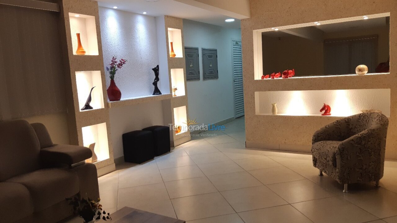 Apartamento para alquiler de vacaciones em Praia Grande (Solemar)