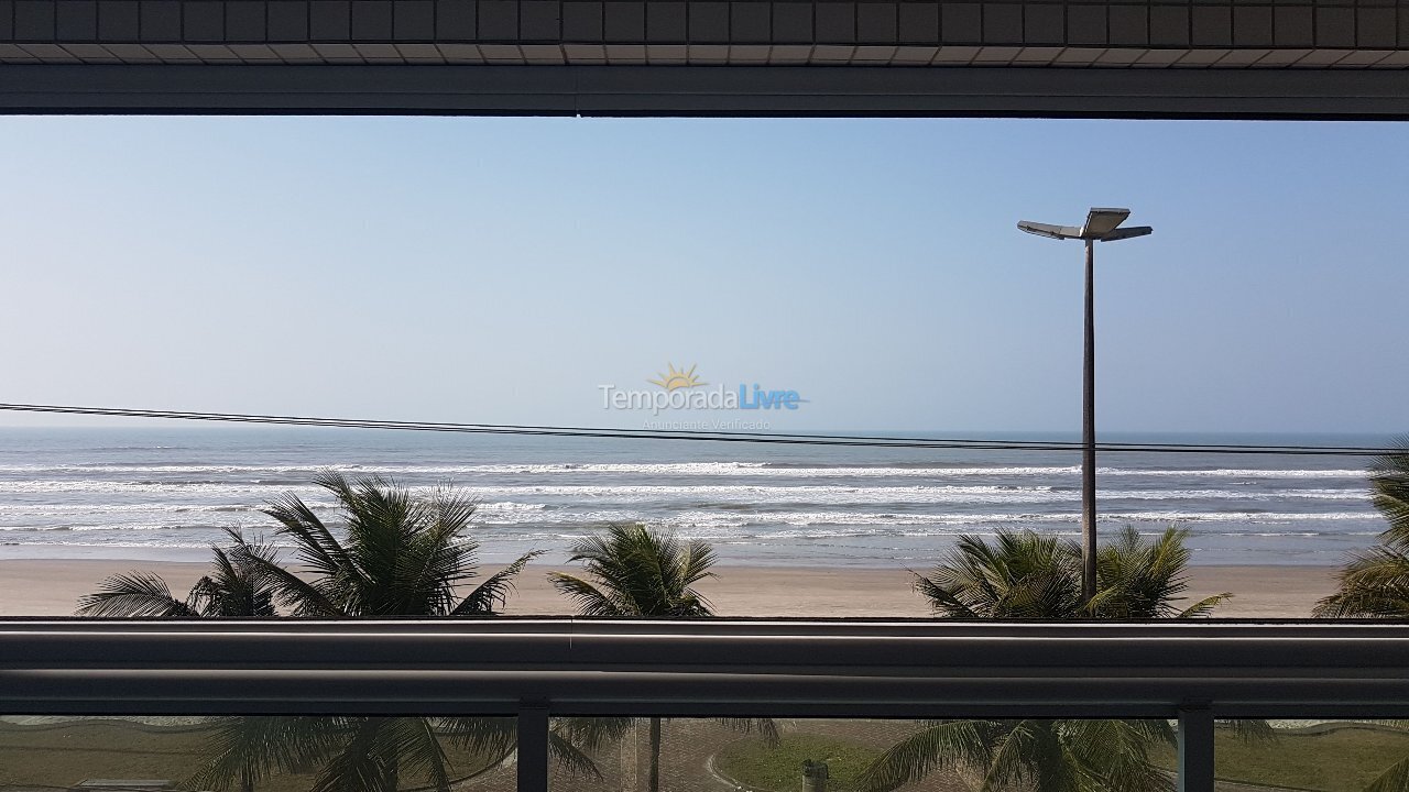 Apartamento para alquiler de vacaciones em Praia Grande (Solemar)