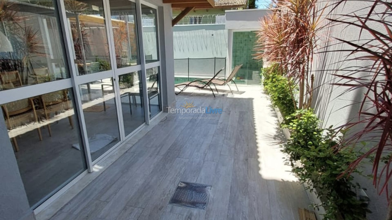 House for vacation rental in São Sebastião (Juquehy)