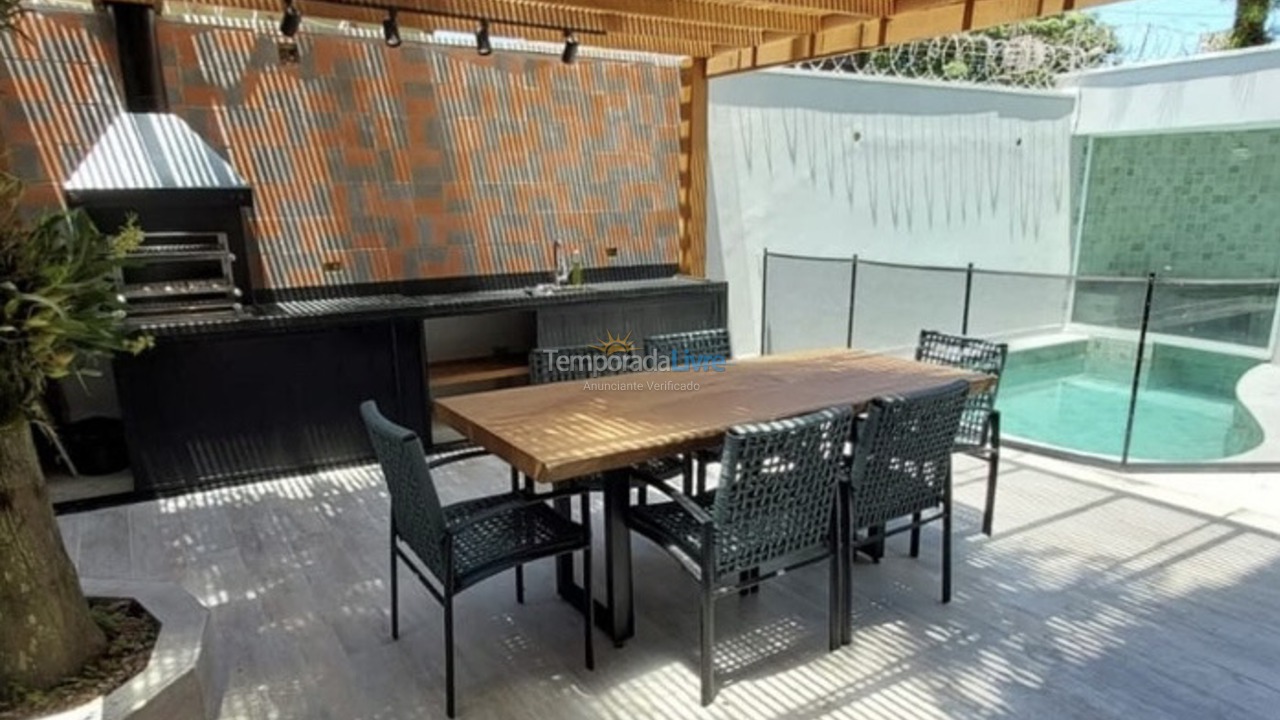 House for vacation rental in São Sebastião (Juquehy)