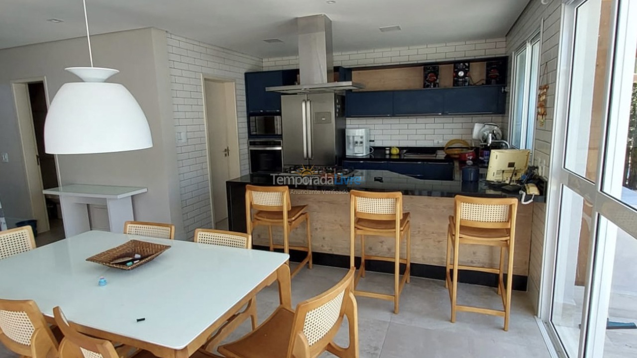 House for vacation rental in São Sebastião (Juquehy)