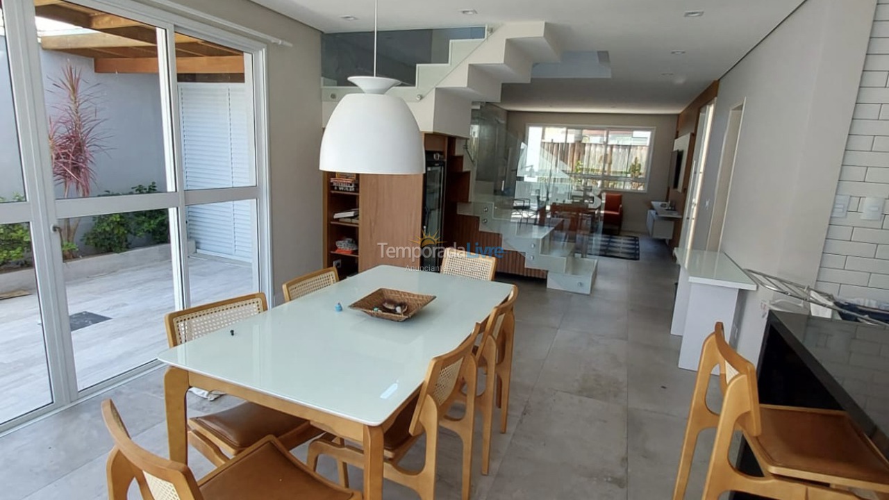 House for vacation rental in São Sebastião (Juquehy)