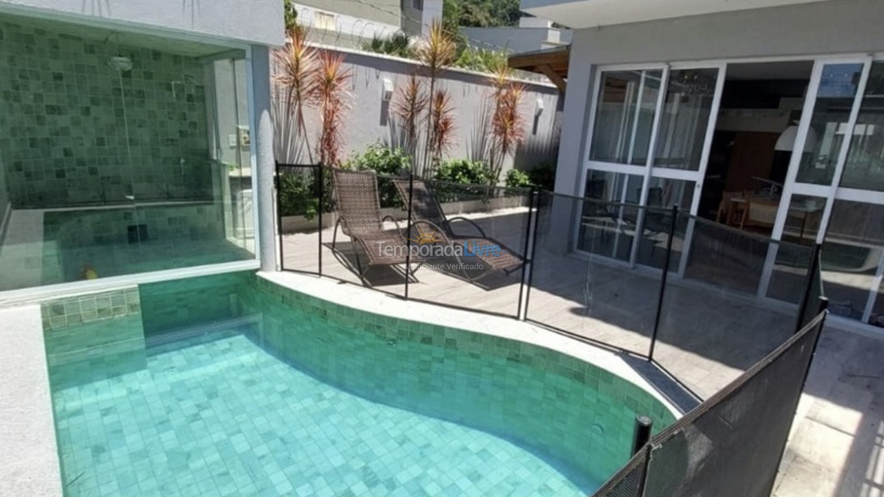 House for vacation rental in São Sebastião (Juquehy)