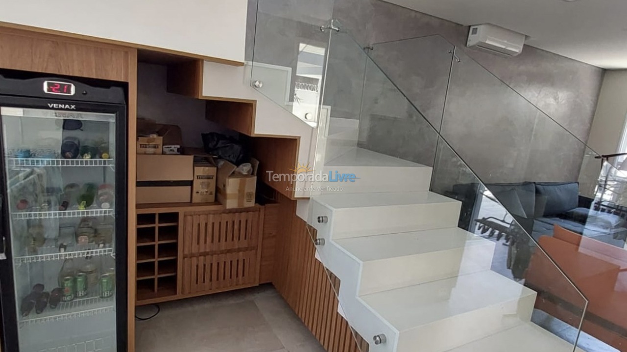 House for vacation rental in São Sebastião (Juquehy)