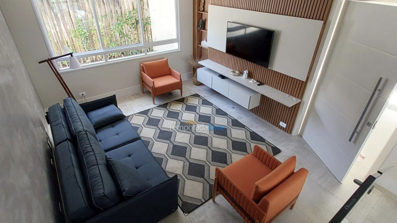 House for vacation rental in São Sebastião (Juquehy)