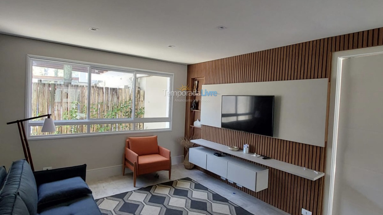 House for vacation rental in São Sebastião (Juquehy)