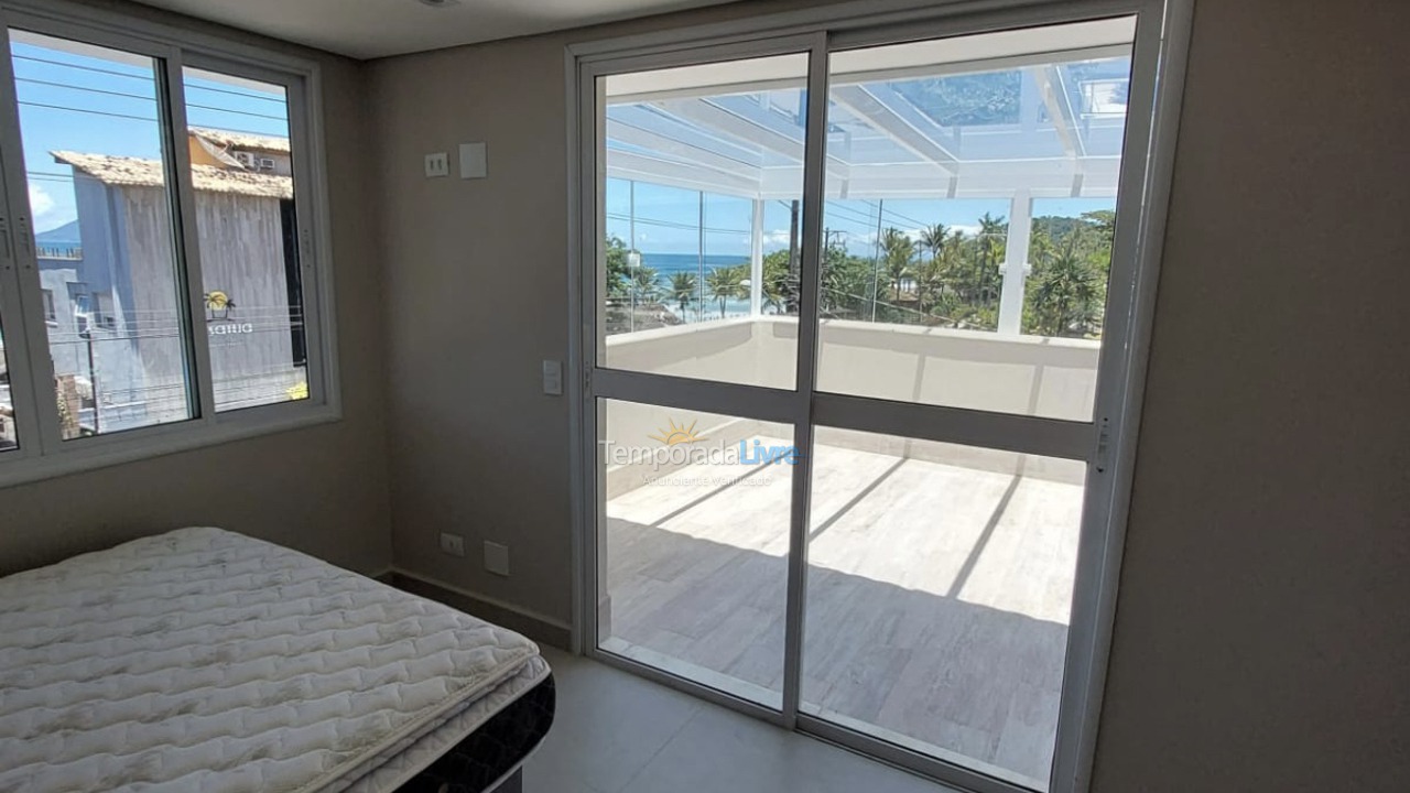 House for vacation rental in São Sebastião (Juquehy)