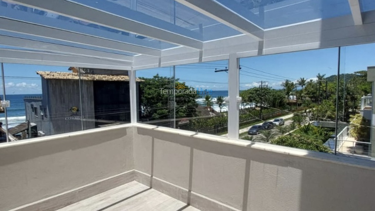 House for vacation rental in São Sebastião (Juquehy)