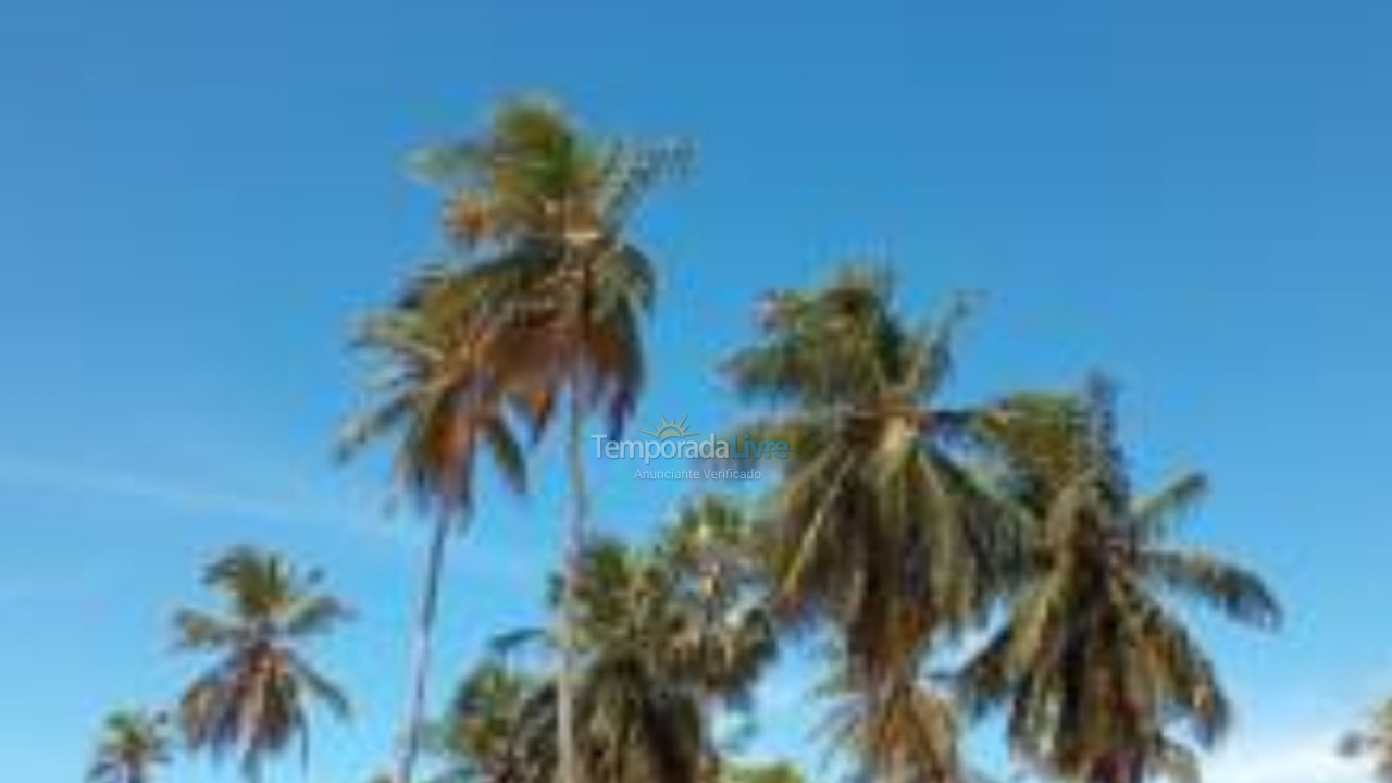 Casa para aluguel de temporada em Touros (Monte Alegre)