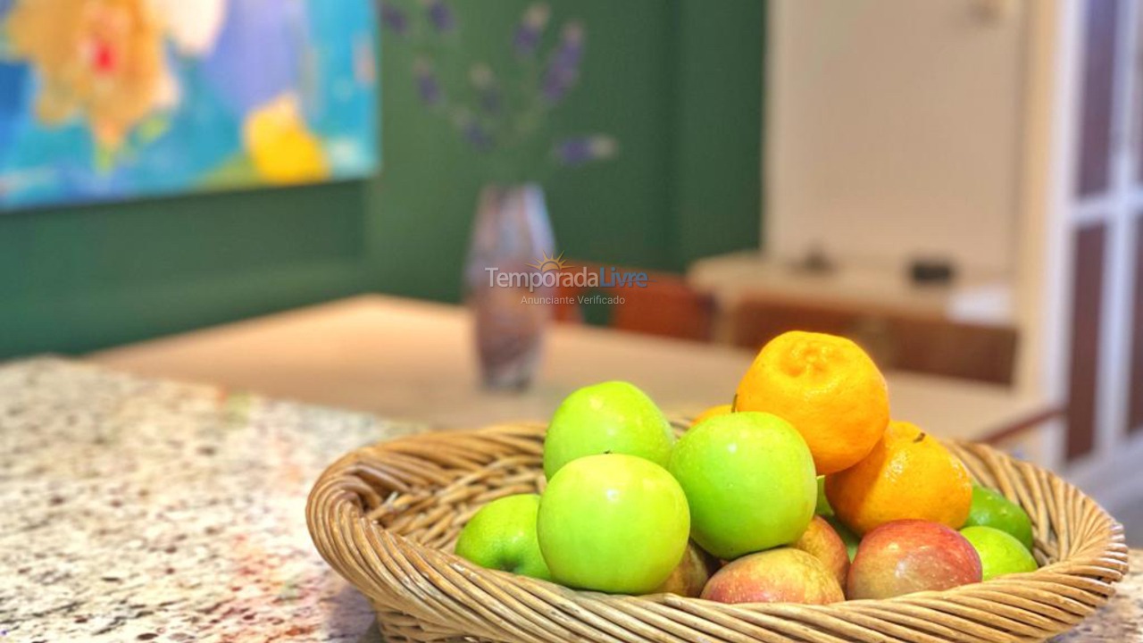 Apartamento para alquiler de vacaciones em Rio de Janeiro (Copacabana)