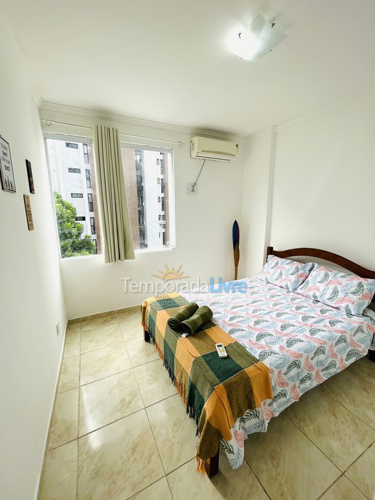 Apartamento para aluguel de temporada em Maceió (Ponta Verde)