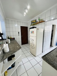 Apartamento mobiliado a 200mt da Praia Ponta Verde