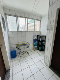 Apartamento mobiliado a 200mt da Praia Ponta Verde