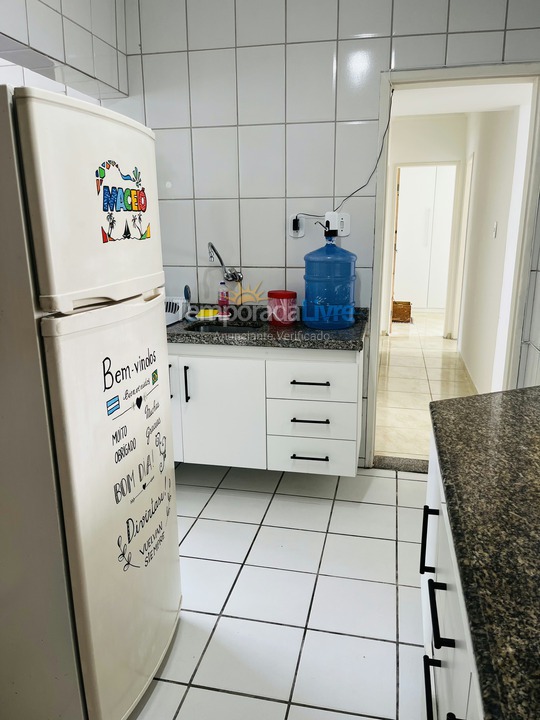 Apartamento para aluguel de temporada em Maceió (Ponta Verde)