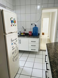 Apartamento mobiliado a 200mt da Praia Ponta Verde