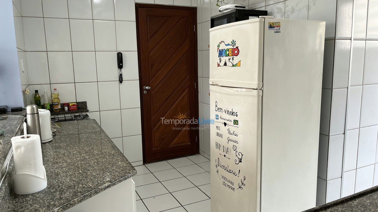 Apartamento para aluguel de temporada em Maceió (Ponta Verde)