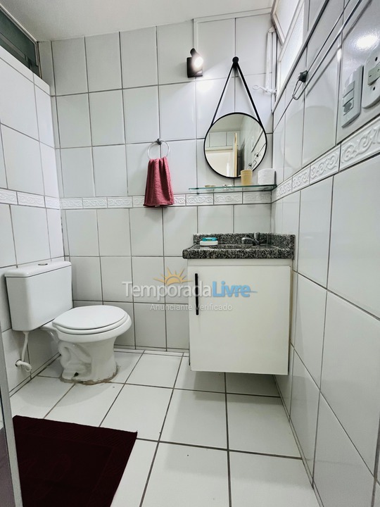 Apartamento para aluguel de temporada em Maceió (Ponta Verde)