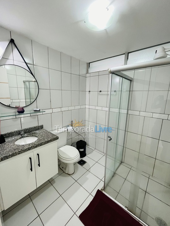 Apartamento para aluguel de temporada em Maceió (Ponta Verde)