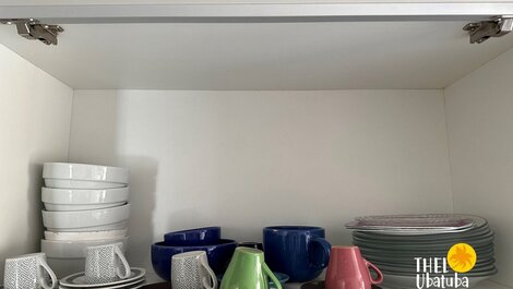 Thel Ubatuba - Apt 31 / A