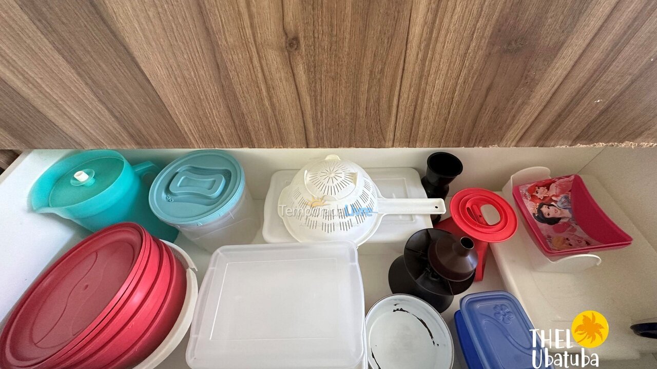 Apartamento para alquiler de vacaciones em Ubatuba (Praia Grande)