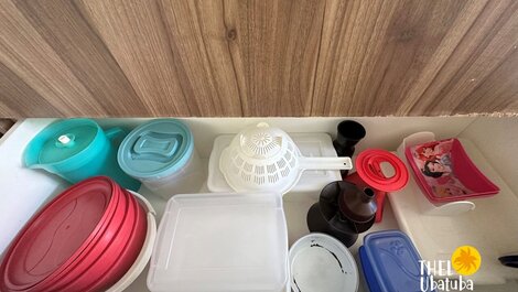 Thel Ubatuba - Apt 31 / A