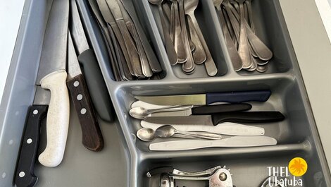 Thel Ubatuba - Apt 31 / A