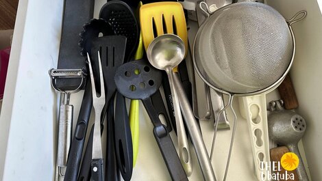 Thel Ubatuba - Apt 31 / A