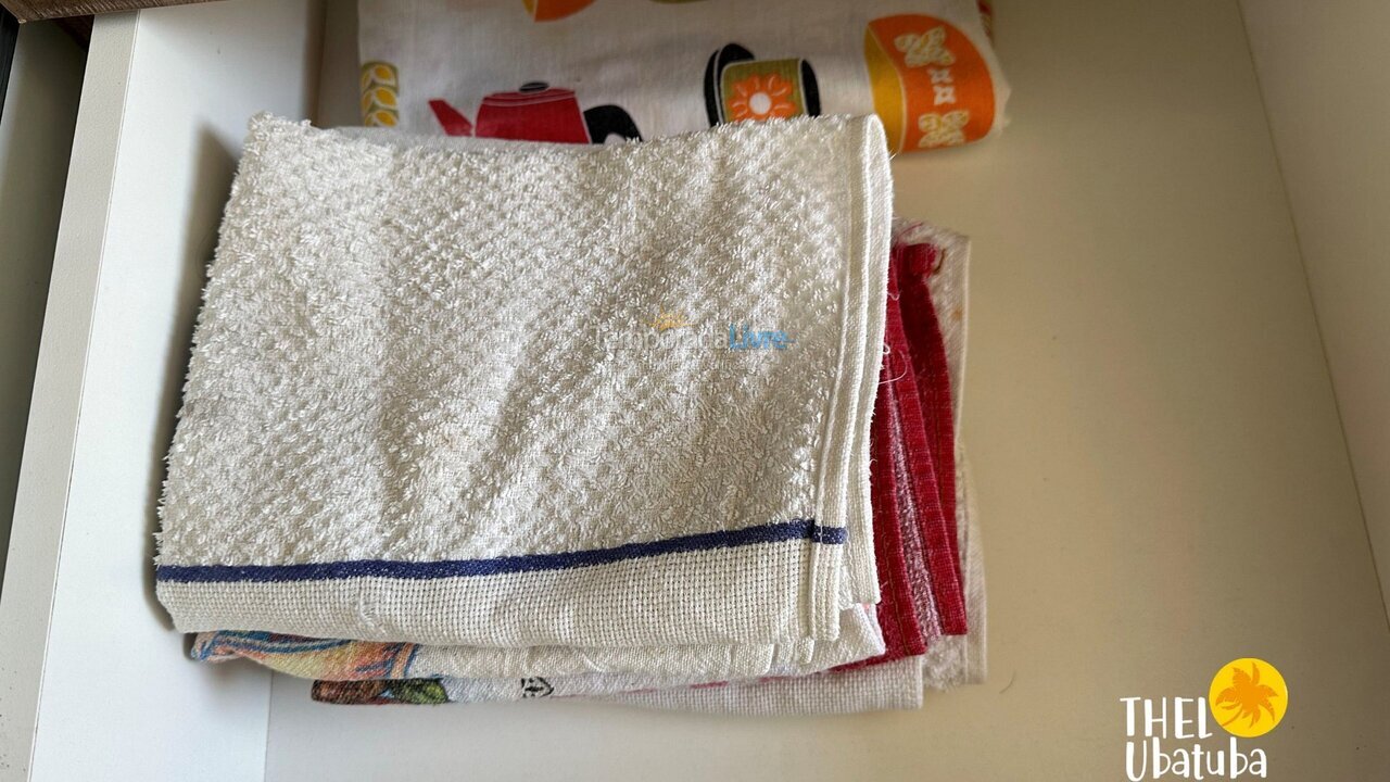 Apartamento para alquiler de vacaciones em Ubatuba (Praia Grande)