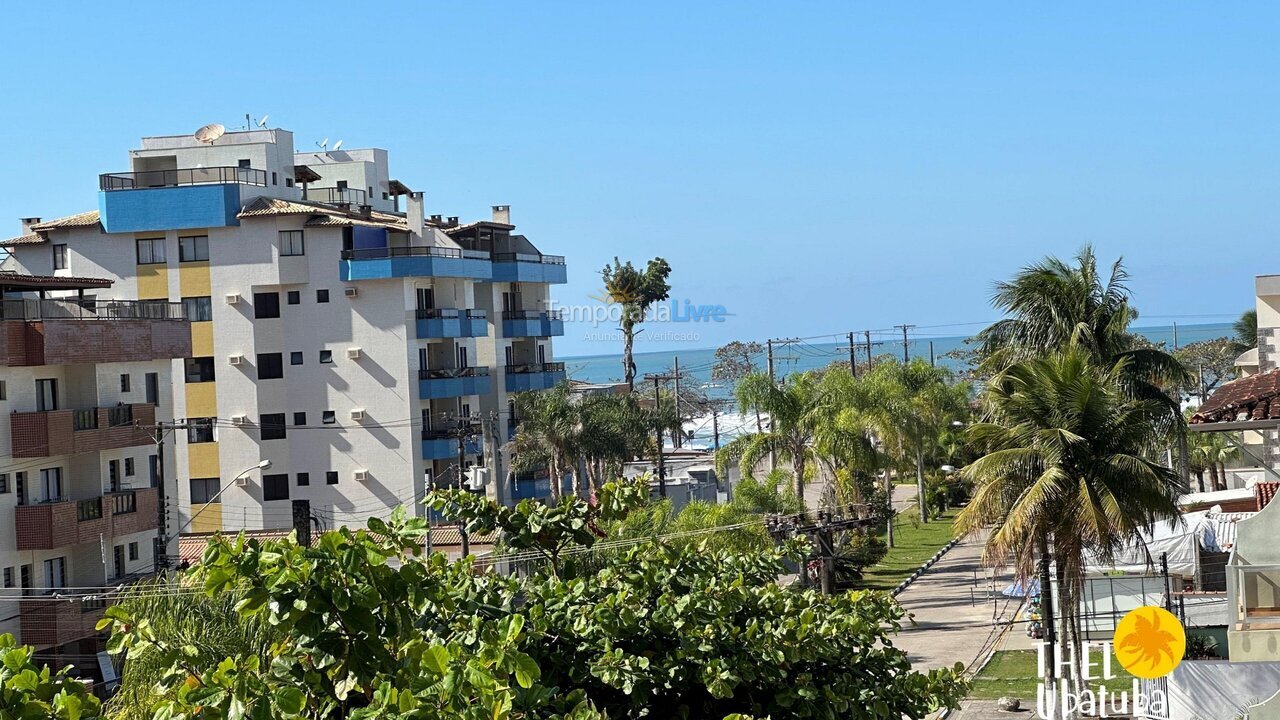 Apartamento para alquiler de vacaciones em Ubatuba (Praia Grande)
