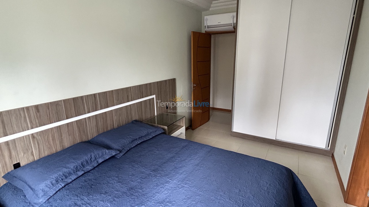 Apartment for vacation rental in Itapema (Centro)