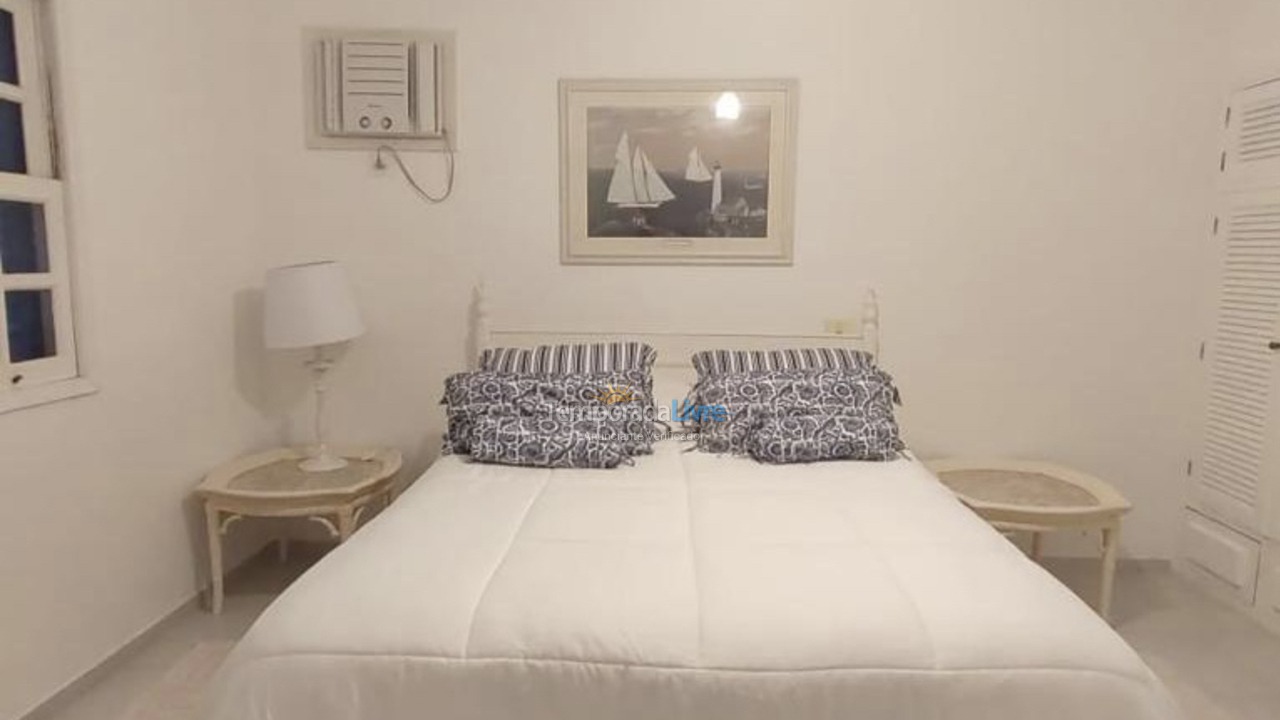 Casa para aluguel de temporada em São Sebastião (Praia da Baleia)