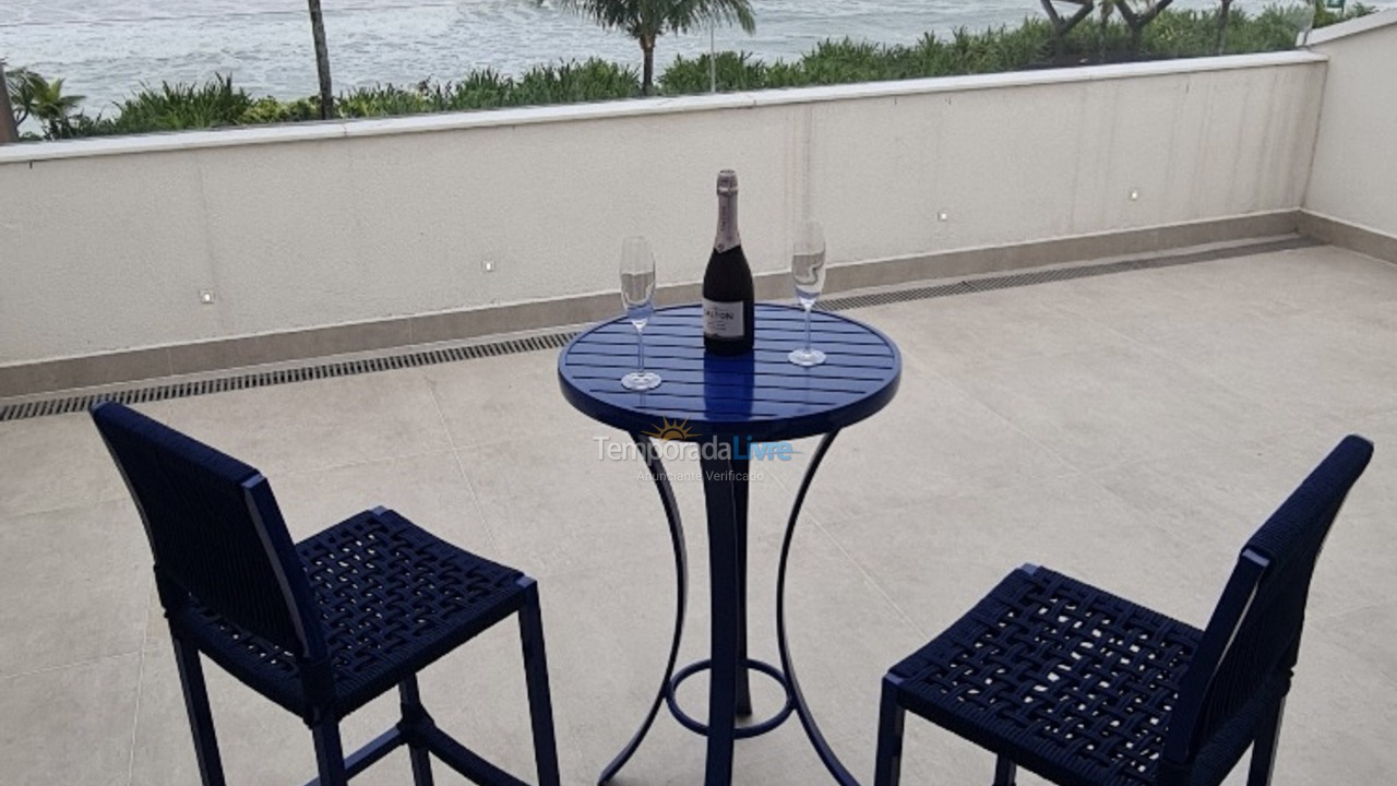 Casa para alquiler de vacaciones em São Sebastião (Barra do Una)