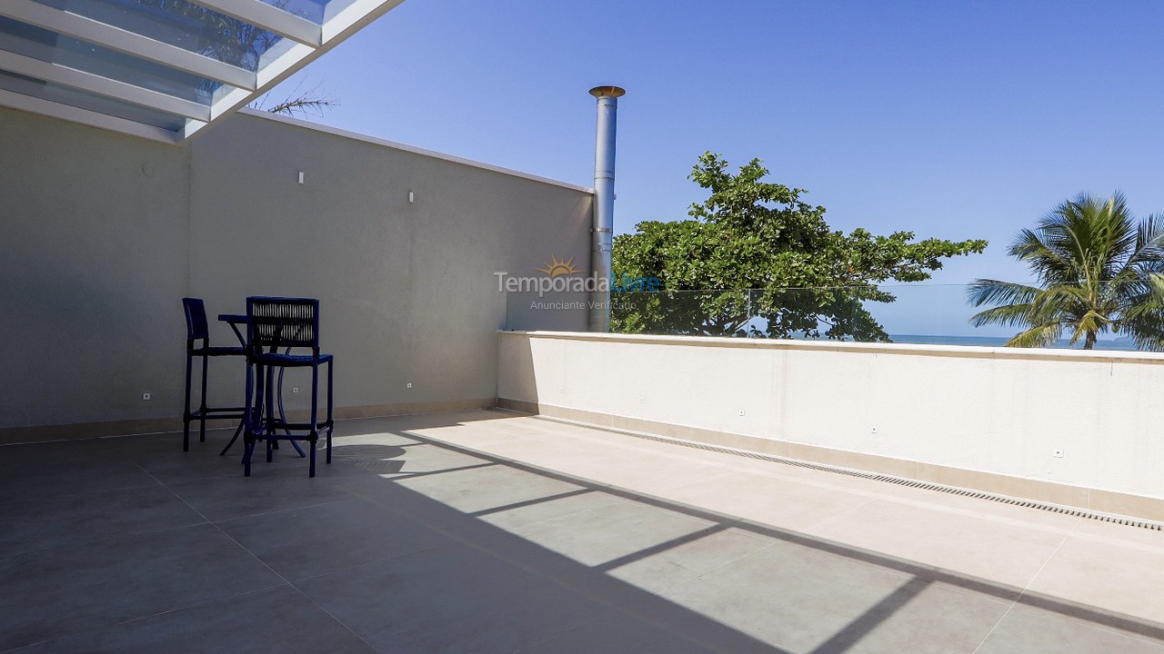 Casa para alquiler de vacaciones em São Sebastião (Barra do Una)